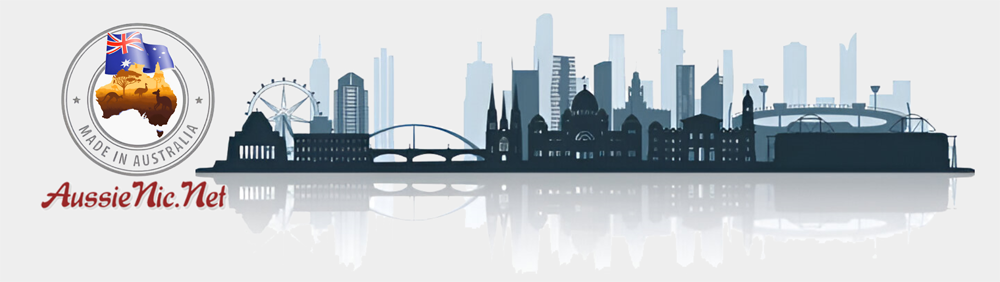 Made in Australia - Scone Public School Official Site Logo